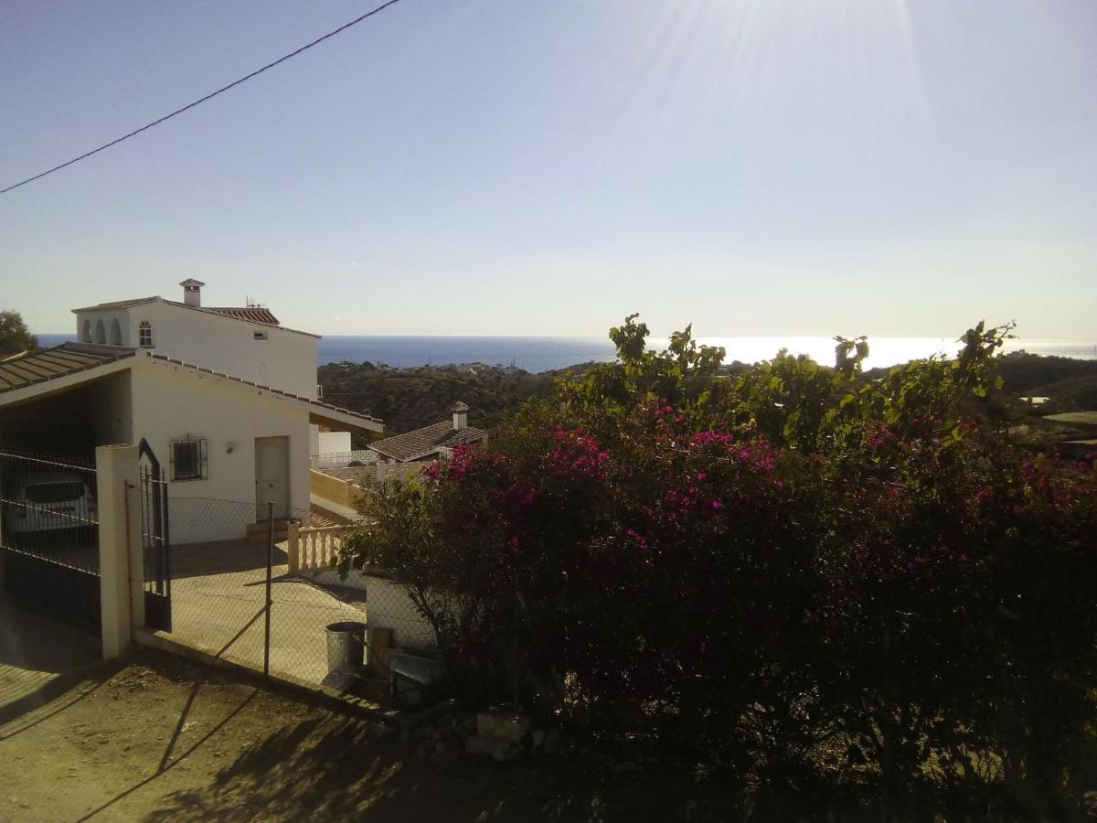 Casa Rural Canada Paez Velez Malaga Ngoại thất bức ảnh