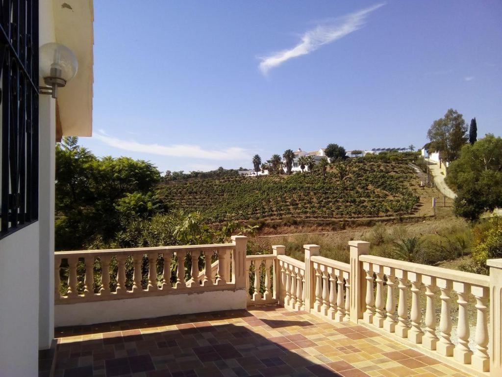 Casa Rural Canada Paez Velez Malaga Ngoại thất bức ảnh