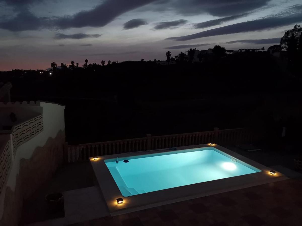 Casa Rural Canada Paez Velez Malaga Ngoại thất bức ảnh