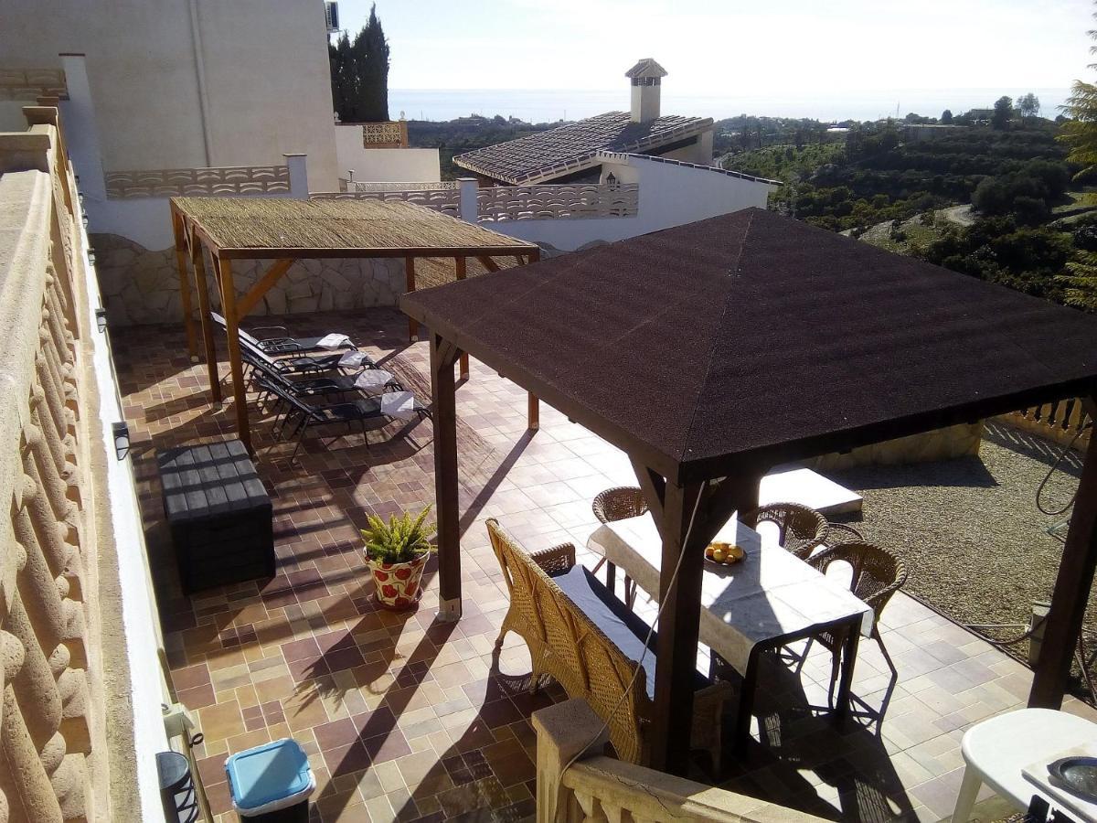 Casa Rural Canada Paez Velez Malaga Ngoại thất bức ảnh