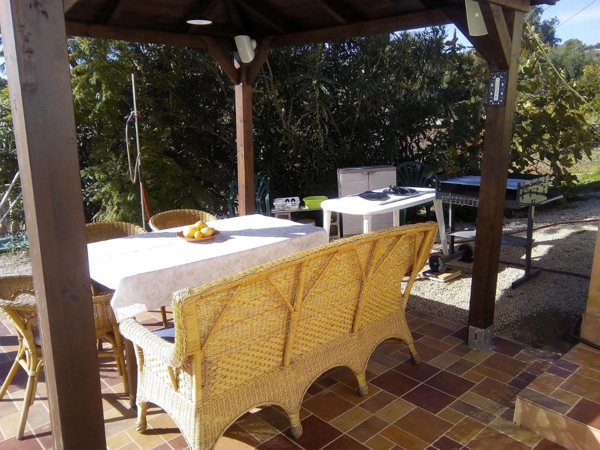 Casa Rural Canada Paez Velez Malaga Ngoại thất bức ảnh