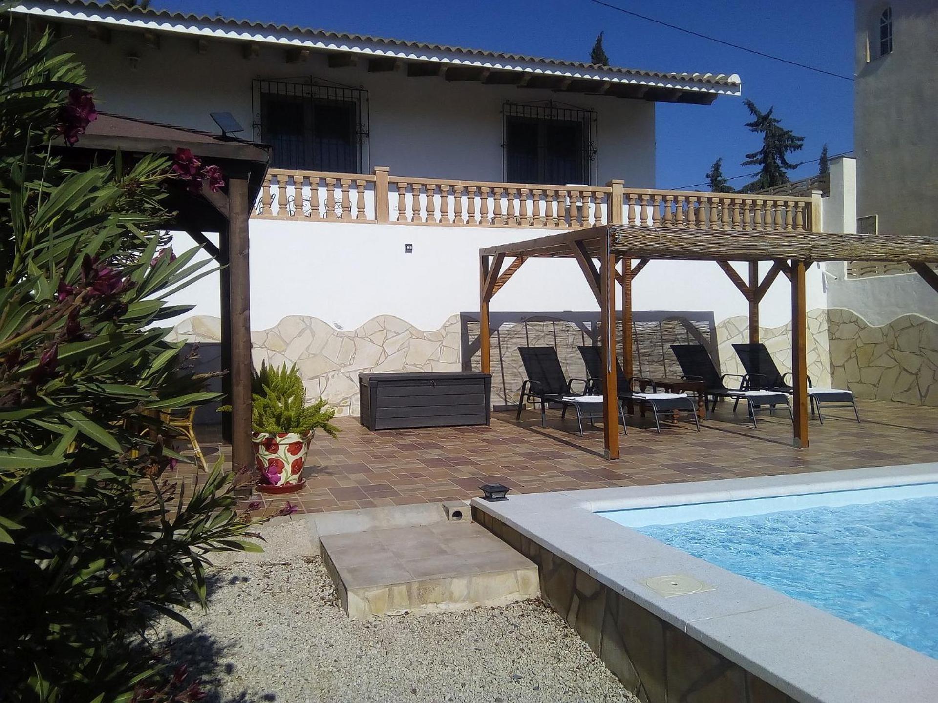 Casa Rural Canada Paez Velez Malaga Ngoại thất bức ảnh