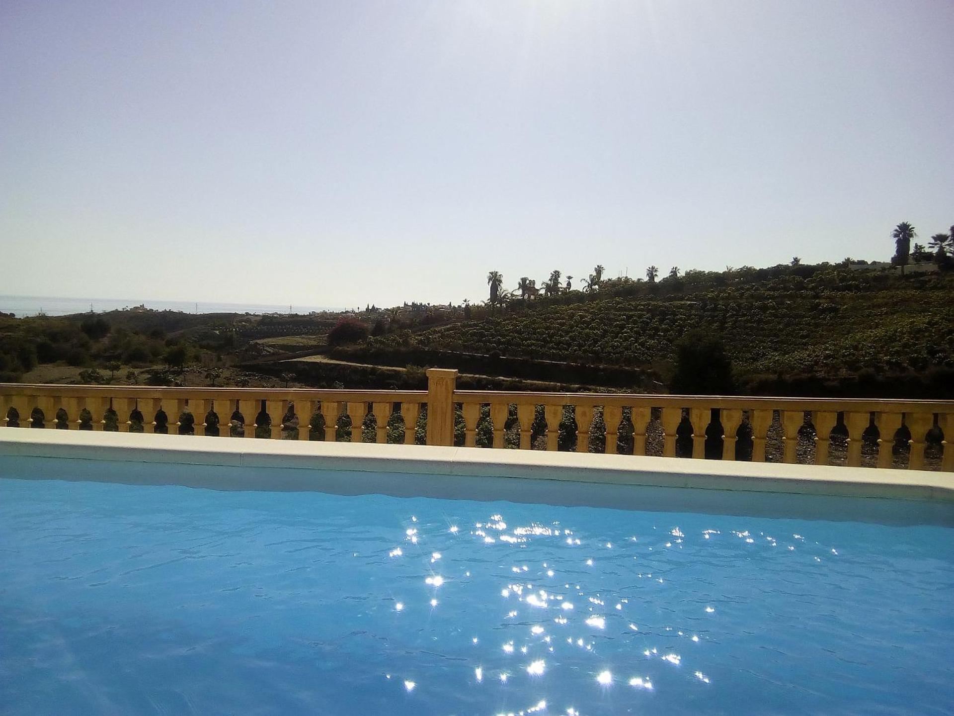 Casa Rural Canada Paez Velez Malaga Ngoại thất bức ảnh