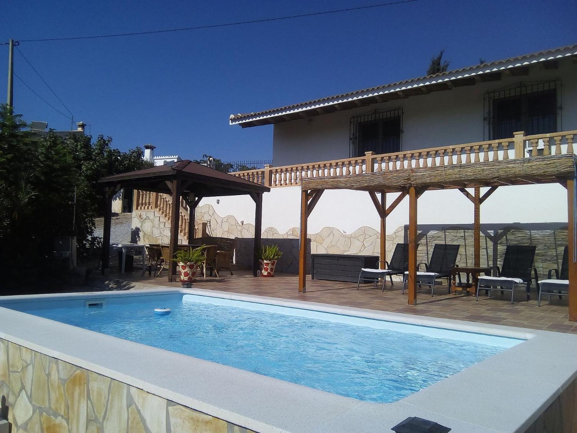 Casa Rural Canada Paez Velez Malaga Ngoại thất bức ảnh